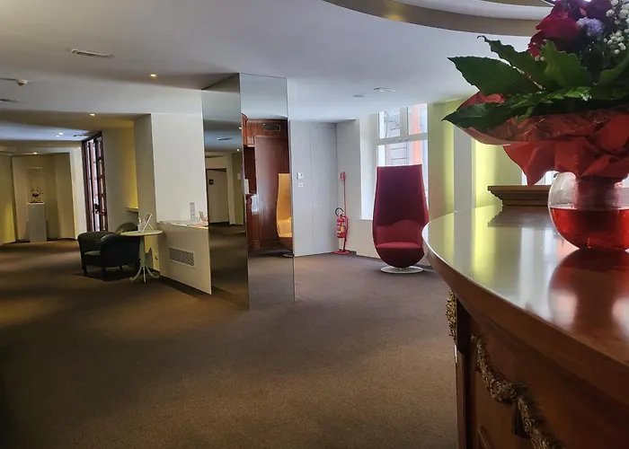 Alli Due Buoi RossiAlbergo